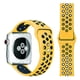 thumbnail image 2 of Correas para Apple Watch compatible con 38mm / 40mm + Case protector de pantalla con Cristal Templado. Estilo Sport, ideal para hacer ejercicio. Mamá Pulpo Sport con case, 2 of 4