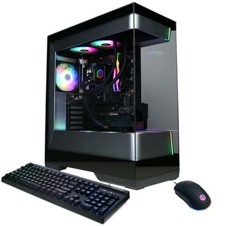 CYBERPOWERPC Gamer Supreme Liquid Cool SLC8760CPG w/ Intel i7