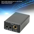 thumbnail image 4 of Output Multi Channel Key Input Output Device Converter with CW Function 2 Way Signal Conversion Connector 6.3mm 3.5mm Port, 4 of 7