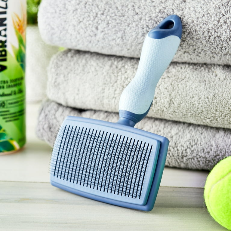 Slicker brush best sale