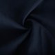 thumbnail image 4 of Pantalones casuales holgados de pierna recta para hombre, de longitud completa, con bolsillo frontal plisado doble, de poliéster., 4 of 5