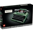 thumbnail image 4 of LEGO Ideas Typewriter 21327 Building Kit; Collectible Display Model for Adults That Sparks Nostalgic Memories; Unique Gift Idea for LEGO Fans, Writers and Lovers of All Things Retro (2,079 Pieces), 4 of 9