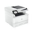 thumbnail image 3 of HP LaserJet Pro MFP 4101dw - Wolf Pro Security Edition - multifunction printer - B/W - laser - Legal (8.5 in x 14 in) (original) - A4/Legal (media) - up to 42 ppm (copying) - up to 42 ppm (printing) - 350 sheets - Gigabit LAN, Wi-Fi(n), USB 2.0 host, Bluetooth, 3 of 3