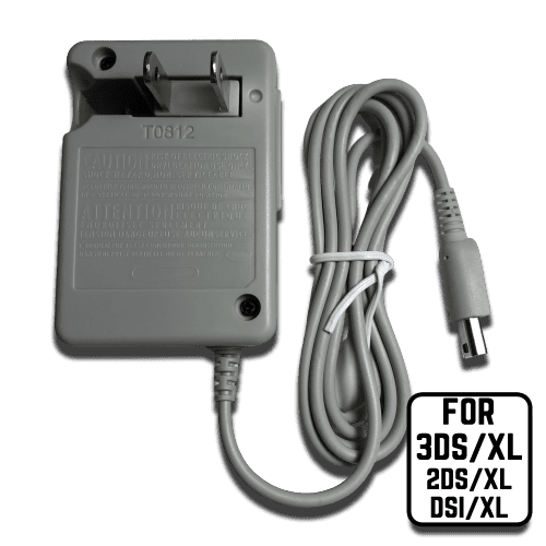 Charger for Nintendo 3DS XL DSi 2DS