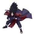 thumbnail image 1 of Banpresto Naruto Shippuden Uchiha Madara Vibration Stars Statue Figura de Colección Bandai Estatuilla en Escala de 8” Original, 1 of 5