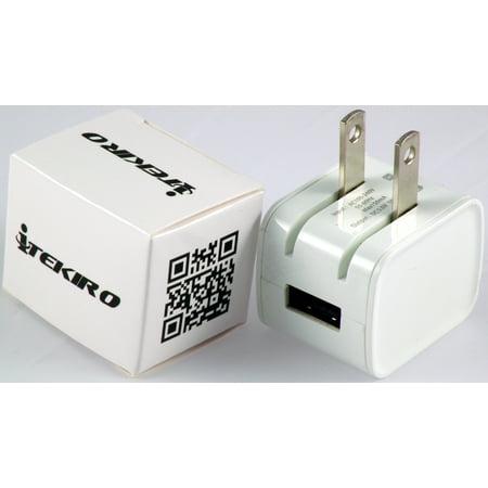 iTEKIRO 5V 1A 5W Mini USB AC Wall Charger price history on PriceWatchPro