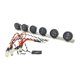 thumbnail image 1 of Lámpara de techo LED RC, accesorio para coche RC, compatible con D42 MN82 1/12 RC Car Blanco, 1 of 9