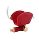 thumbnail image 2 of Soporte para caña de pescar Zulema resistente antideslizante para río Rojo, 2 of 8