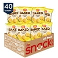 thumbnail image 2 of (3 pack) Baked Lay's Original Potato Crisps, 0.875 oz Bags, 40 Count, 2 of 9