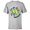 Athletic Heather, variant on Disney Mickey and Friends It’s My Eleventh 11th Birthday - Short Sleeve T-Shirt for Kids - Customized-White