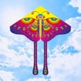 thumbnail image 4 of Hermosa mariposa juguetes libre juguetes voladores voladora juguetes animales s colorida playa parque actividad ños perfke Cometas, 4 of 7