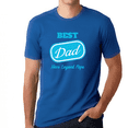 thumbnail image 2 of Fathers Day Shirt Dad Shirt Papa Shirt Fathers Day Gifts Best Dad Shirt for Men, 2 of 8