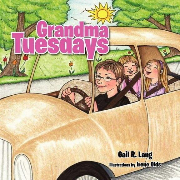 Grandma Tuesday, (Paperback)