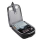 thumbnail image 4 of Guardurnaity para portátil, impermeable, de gran capacidad, de PU, para mujer, para ordenador portátil, con carga USB, reemplazo de para Mochilas Negro Guardurnaity AP012174-01, 4 of 6