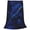 Black, variant on Dolphin Blanket, Purple Galaxy Outer Space Flannel Throw, Starry Soft Fleece Blanket For Couch Sofa Bed 50x40