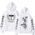 thumbnail image 3 of Basgiath War-Sudadera con capucha de doble cara para hombre y mujer, suéter informal de estilo gótico, Y2k, ropa de calle, 3 of 4