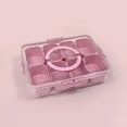 thumbnail image 2 of Cook With Color Sparkle Snack Box Food Storage Container, 2 of 5