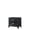 Black, variant on 21" Wide Vanity Stool with Soft Seat / Simple Design for Modern Interiors