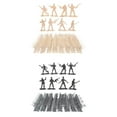 thumbnail image 1 of 200x Hombres Personaje Pose Modelo Playset Coleccionables Niños, 1 of 9