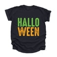 thumbnail image 2 of Halloween Bright Distressed - Garment Dyed Tee, 2 of 9