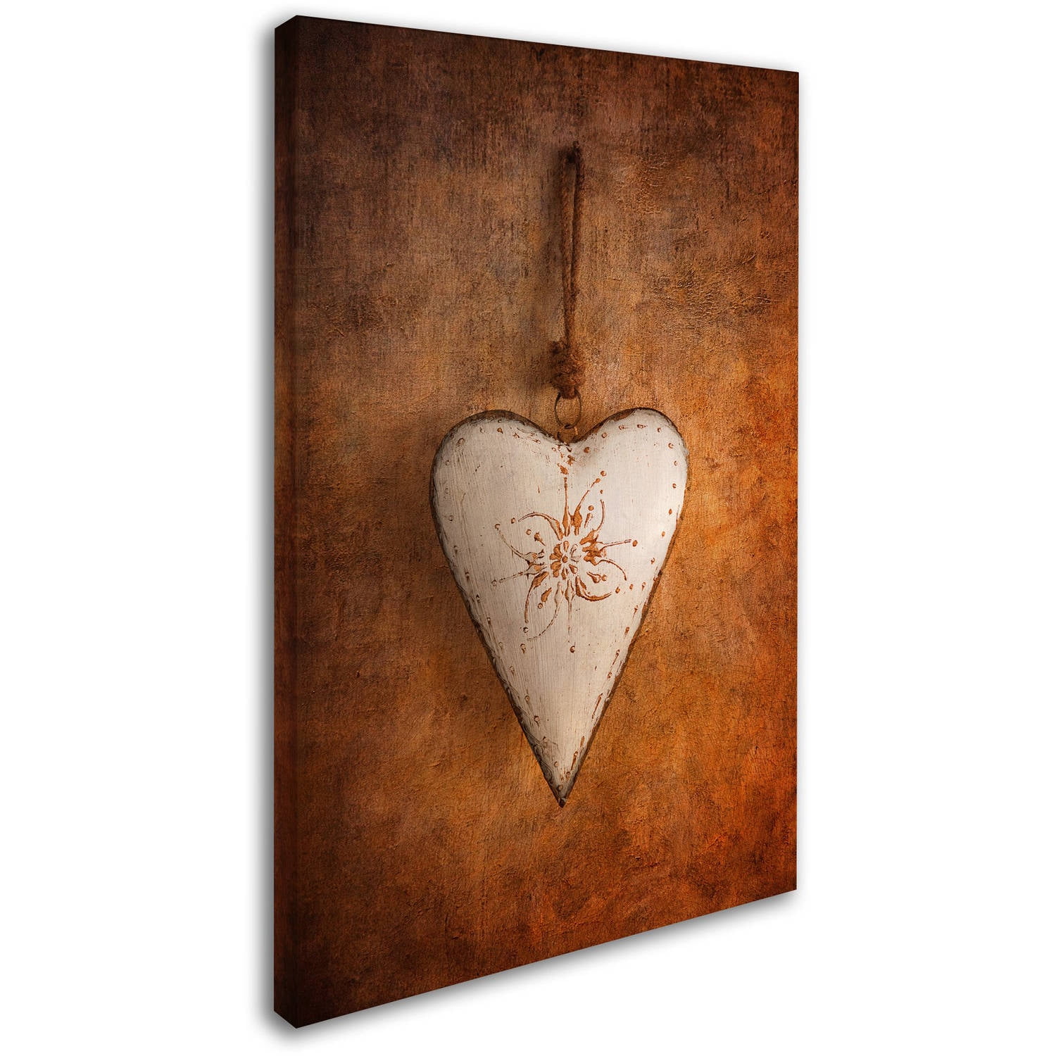 Trademark Fine Art "L'Accroche Coeur" Canvas Art by Philippe Sainte-Laudy