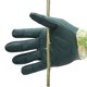 thumbnail image 2 of Garden Print Pruning Gloves for Men/Women, Anti-Thorn Gardening Gloves for Planting Flowers-Green, 2 of 4