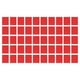 thumbnail image 1 of Funda protectora Sunnimix 50 para tarjetas 66x91mm Rojo, 1 of 8