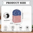 thumbnail image 6 of HELLHERO American Flag Star Design Multifunctional Kitchen Accessories with Fitted Stylish Blender Protection Kitchen, 6 of 6