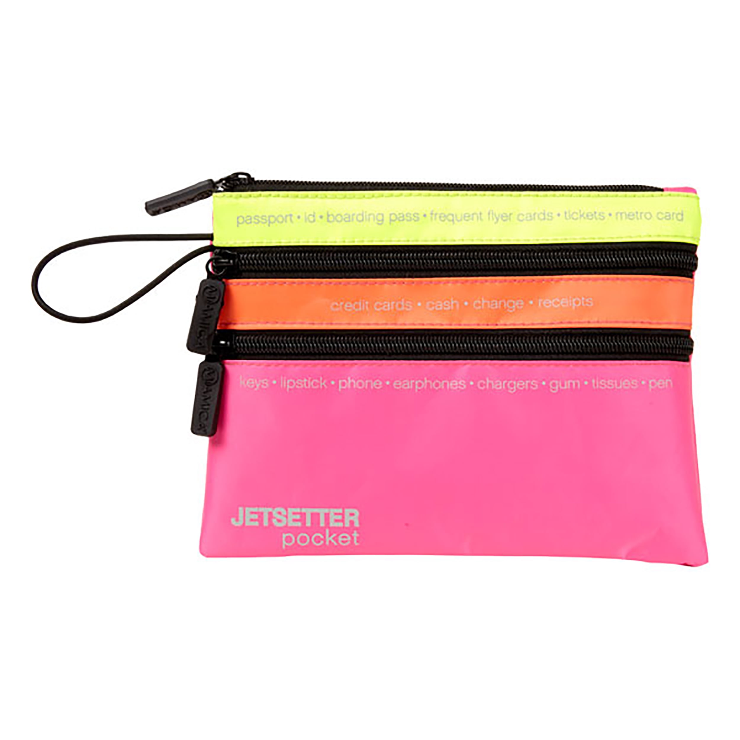 travel pouch walmart