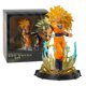 thumbnail image 1 of Dragon Ball Z Super Saisuperb 3 Son Goku modelo luminoso mantequilla decoración figuras de acción de juguete pasatiempos regalo de vacaciones, 1 of 5