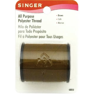 SINGER® Dark Shades Hand Sewing Thread Kit