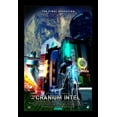 thumbnail image 1 of CRANIUM INTEL - 11x17 Framed Movie Poster, 1 of 5