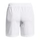 thumbnail image 3 of Shorts Under Armour Golazo 3.0 para mujer, blanco, talla grande, 3 of 4