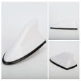 thumbnail image 3 of Taosunzt Fashion Waterproof Shark Fin Antenna Auto Car Roof Strong Signal Radio Aerials, 3 of 12