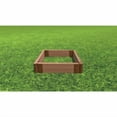 thumbnail image 2 of TOOL-FREE CLASSIC SIENNA 2' X 2' X 5.5" RAISED GARDEN BED - 2" PROFILE, 2 of 2