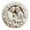 A, variante sur PEONAVET Aluminium Element Decoratio N Pendentif Décoratif Rond en Aluminium Épaissi 20x20 cm, Convient à la Décoration de la Maison, Articles d'Ameublement