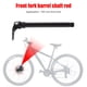 thumbnail image 2 of Brocheta de eje pasante 100x15mm bicicleta de montaña de liberación rápida horquilla delantera pinchos de bicicleta eje a través de la pieza JShteea El nuevo, 2 of 8