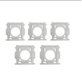 thumbnail image 3 of Individual Number/Letter/Symbol KeyCap hinges for MacBook Pro A2141 A2179 A2337 A2338 A2289 keycap Hinge bracket holder 1 PCS, 3 of 3