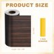 thumbnail image 2 of Cinta de reparación de grano de madera Uxcell 6" x 33ft parche autoadhesivo realista para pisos de madera con raspador de plástico para mesas, puertas, ventanas, muebles y sillas, Nogal Negro, 2 of 7