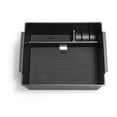 thumbnail image 2 of Car Center Console Armrest Storage Box with Multifunctional Compartments for Specific Mitsubishi Models, Durable and Easy-to-Use, 2 of 9
