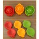 thumbnail image 5 of Molde de pastel de Halloween Txlixc herramienta de horneado ocio naranja rojo verde, 5 of 8
