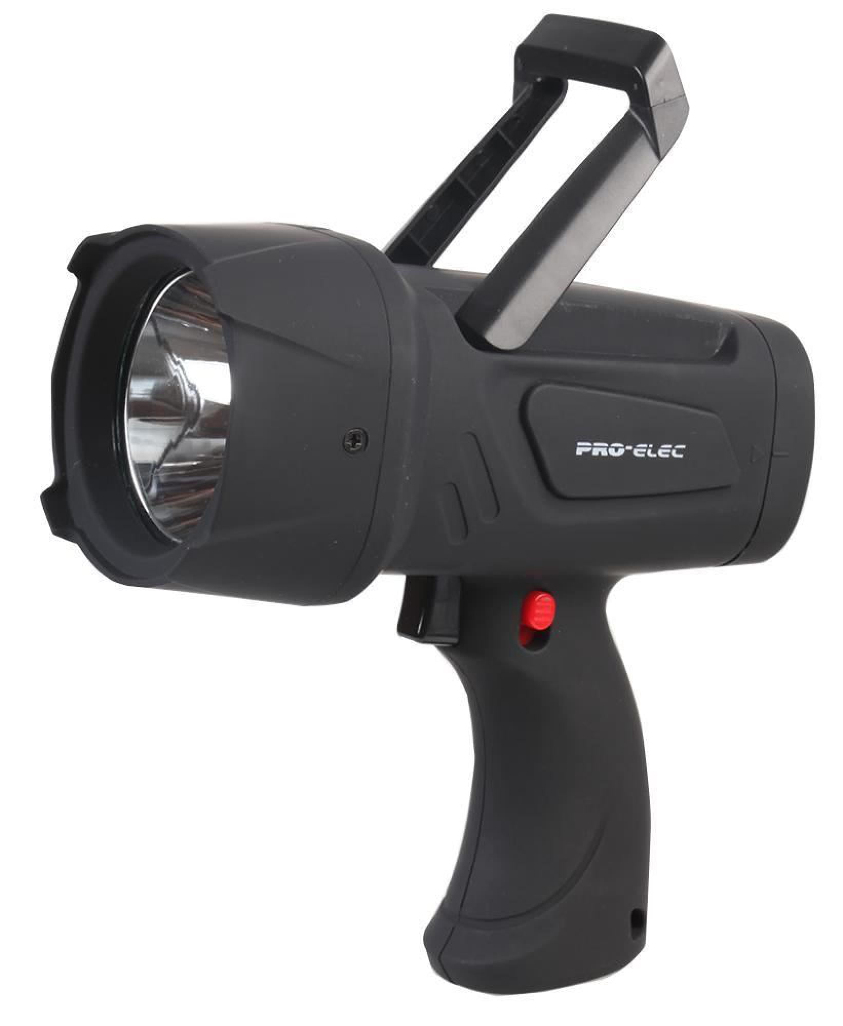 PRO ELEC Handheld Torch