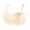 Yellow, variant on SOOMLON Nursing Bras for Breastfeeding Wireless Balconette Bra Adjustable Strap Seamless Brassiere Breathable Daily Bra