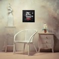 thumbnail image 4 of OnRei 15x15 Black Modern Framed Museum Art Print Titled - Its Always Been You, 4 of 5
