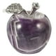 thumbnail image 1 of Decoración de mesa con forma de manzana de cristal, estatuilla de manzana, decoración del hogar, 1 of 6