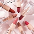 thumbnail image 3 of 12-color Matte Lipstick Crystal Square Lipstick, 3 of 5