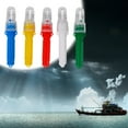 thumbnail image 3 of 3pc Boat Signal Light Fish Attracting Light Boat Flares Fishing Net Marker Light, 3 of 10