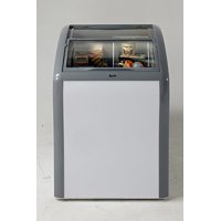 Avanti Cfc43q0wg White 4.3cf Chest Freezer And Refrigerator