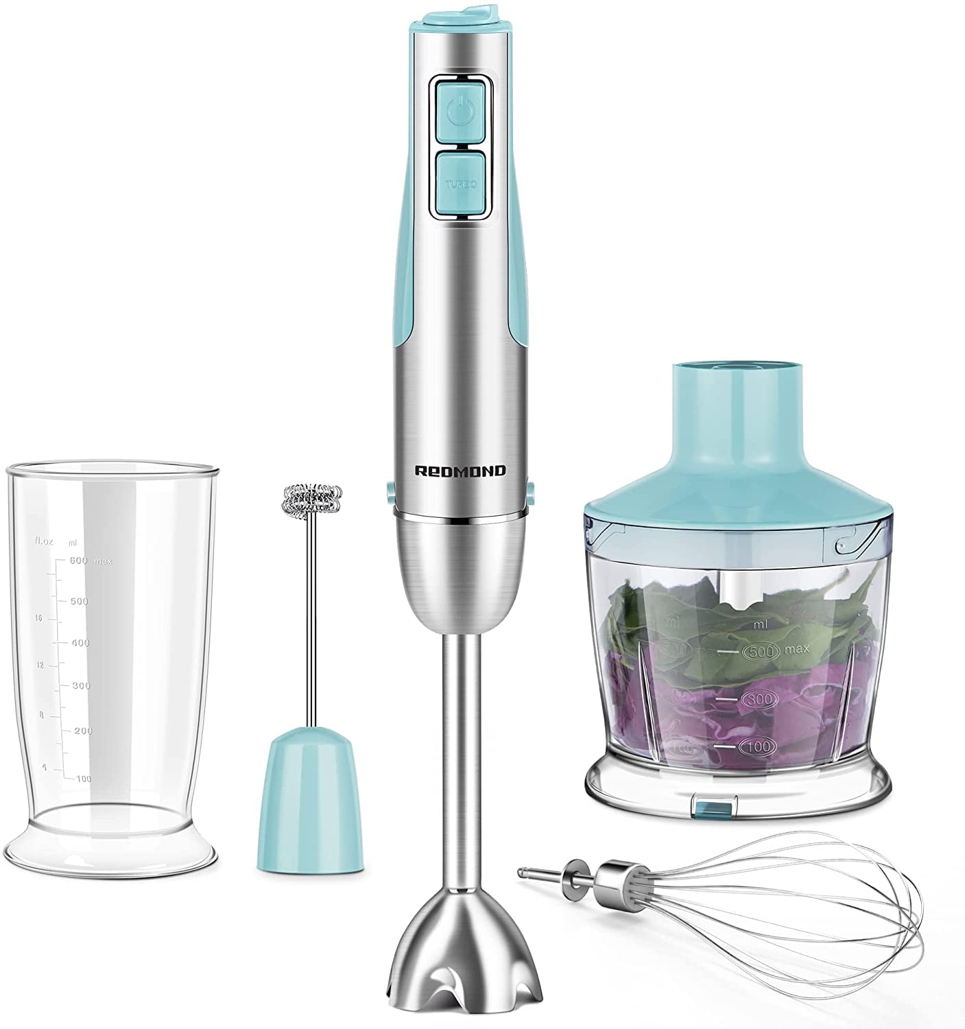 breville stainless steel hand blender