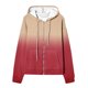 thumbnail image 4 of Sudadera con capucha de manga larga para mujer, informal, con capucha, holgada, de manga larga, para exteriores y chaquetas, 4 of 5